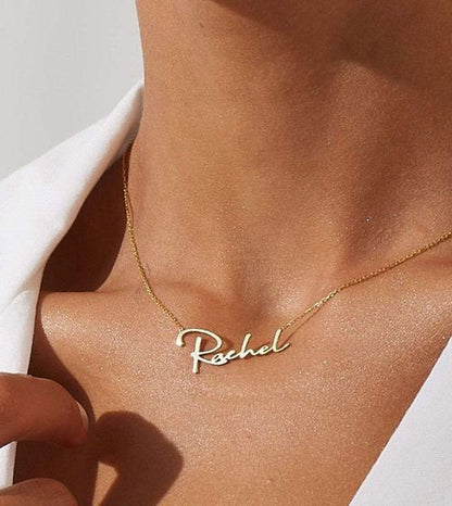 Name Pendant